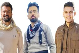 روایتی از مرگ دردناک 3فعال محیط‌زیست در آتش‌سوزی آبیدر سنندج