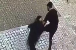 اعتراف متهم خشن به ۱۰ فقره موبایل‌قاپی+فیلم
