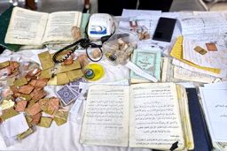 نقشه کارآگاهی زنان مالباخته برای دستگیری رمال سارق