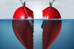 زنم شکاک است، طلاق می‌خواهم