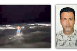 صیاد فداکار بعد از نجات 4 نفر جانش را از دست داد