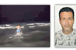 صیاد فداکار بعد از نجات 4 نفر جانش را از دست داد