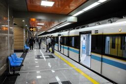 تعطیلی موقت چند ایستگاه مترو برای ۲ روز/ جزئیات