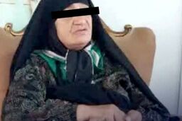 کلثوم اکبری محاکمه شد