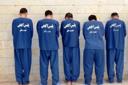 انهدام باند دزدان با 90 فقره سرقت