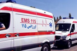 ۴۰ زائر حادثه‌دیده در واژگونی اتوبوس در عراق، به ایران تحویل داده شدند