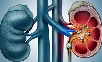 ۶ باور غلط درباره سنگ‌های ادراری/ راهکارهایی برای پیشگیری