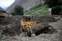 تلفات سیل در پاکستان به ۳۵۱ نفر رسید؛ احتمال افزایش جان‌باختگان