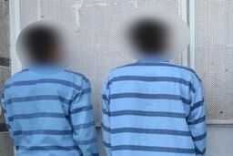 دستگیری کارگرانی که به جیب پیمانکار خود هم رحم نکردند