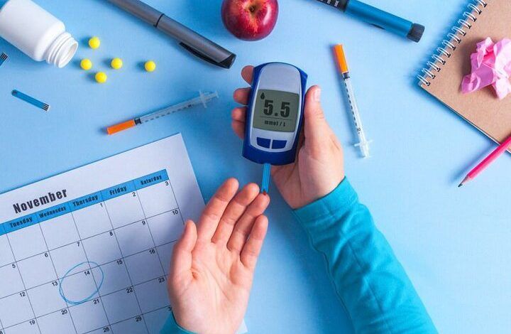 چگونه خطر ابتلا به دیابت را کاهش دهیم