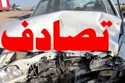 سقوط مرگبار مینی‌بوس به دره با ۱۸ کشته و زخمی/ جزئیات