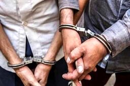دو سارق، طلاهای 13 زن را زورگیری کردند