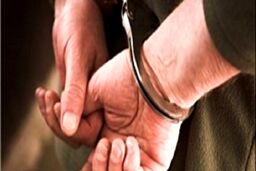 پلیس قاتل مسلح را غافلگیر کرد
