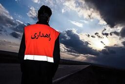 مرگ یک کارگر راهدار گیلانی در برخورد با خودرو