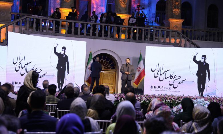 بانک صادرات ایران، حامی نهمین جشن عکاسان سینمای ایران/ محسن سیفی: اقتصاد بدون فرهنگ پایدار نیست