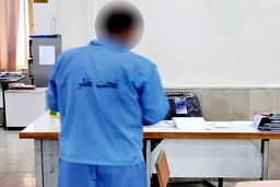 قاتل فراری به محل جرم برگشت و دستگیر شد