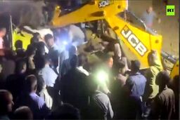 سانحه رانندگی در هند ۱۸ کشته و چندین مفقود برجای گذاشت