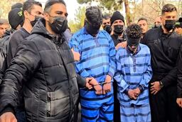 خانواده امیرمحمد خالقی در جلسه صلح و سازش: قصاص می‌خواهیم