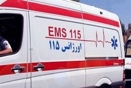 واژگونی سواری پژو حادثه ساز شد/ آمار مصدومان