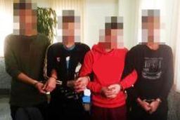 لیست خرید کلاهبرداران با حساب بانکی شهروندان: 80 کنسول بازی، 5 تلویزیون، دوربین‌های مداربسته، 25 موبایل، تعدادی یخچال، کولر گازی و مانیتور