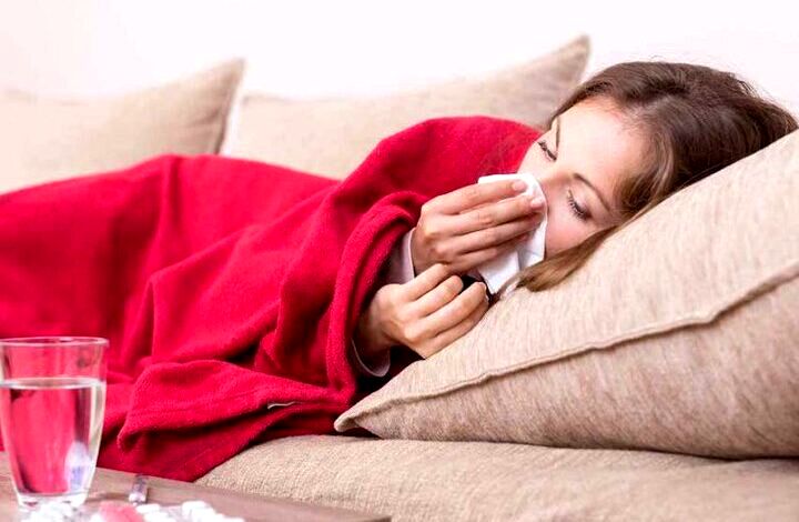 چگونه دوره سرماخوردگی را کوتاه کنیم؟