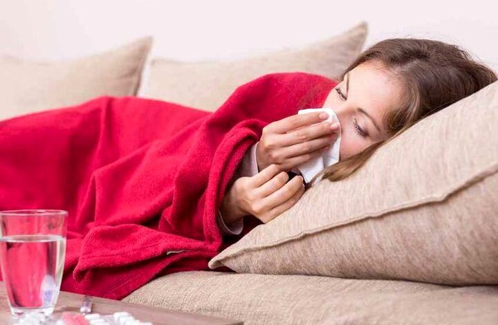 چگونه دوره سرماخوردگی را کوتاه کنیم؟