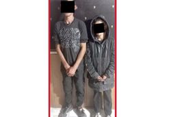 همدستی سارق خارجی و زن جوان برای قتل پیرمرد بازنشسته