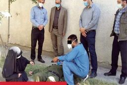 اعدام مردی که دوستش را کشت تا با همسر او ازدواج کند