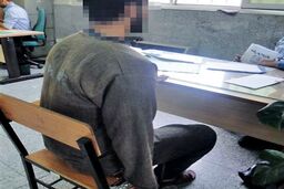 صحنه‌سازی داماد طمع‌کار برای پنهان کردن راز قتل مادرزن
