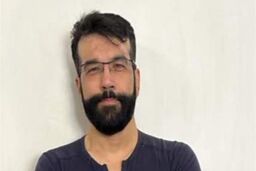 قاتل پزشک یاسوجی در ملاء عام به دار آویخته شد