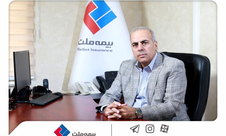 سند راهبردی بیمه ملت در افق ۱۴۰۶ ابلاغ شد | محمد تقی چراغی: سند راهبردی چشم‌انداز و مسیر ارتقای جایگاه بیمه ملت در صنعت بیمه کشور را مشخص می‌کند