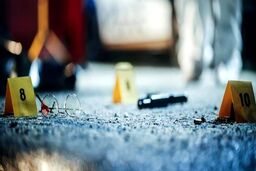 کمک تجزیه و تحلیل پروتئین به کشف صحنه جرم