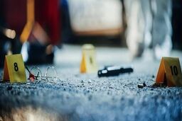 کمک تجزیه و تحلیل پروتئین به کشف صحنه جرم