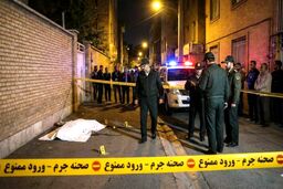 قتل مرموز و بازداشت همسر و خواهرزاده مقتول