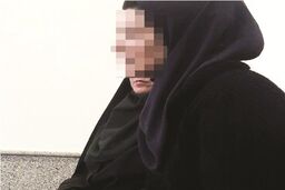مادر بی‌رحم نوزاد پسرش را کشت