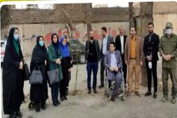 ماجرای تلخ قطع شدن پای مدیر مدرسه