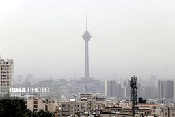 هواشناسی استان تهران هشدار داد