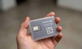 کلاهبرداری با عنوان فروش سیم‌کارت استارلینک