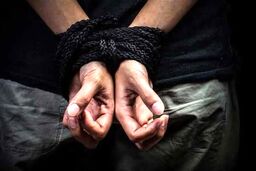 نجات مردی که بعد از ربوده شدن به کشور همسایه منتقل شد