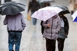 ورود سامانه بارشی به کشور/ برف و باران در این استان‌ها


