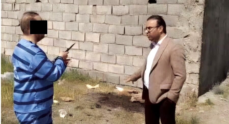 رفیق‌کشی بی‌رحمانه در باغ ویلا/ قاتل جزییات جنایت را بازگو کرد