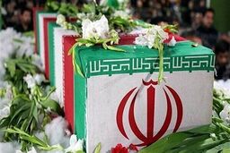 شهادت مأمور انتظامی در حملات آمریکا/ عکس