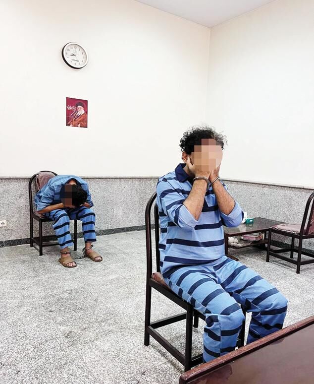 صدور کیفرخواست علیه متهمان قتل عام خانوادگی در پونک