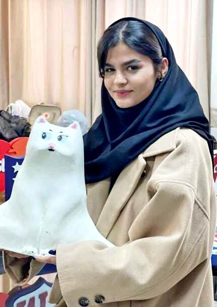 قاتل ملیکا: از آن چند لحظه عصبانیت پشیمانم