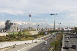 هواشناسی تهران هشدار داد