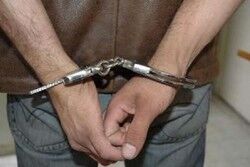 غافلگیری قاتل توسط پلیس 