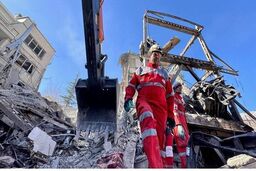 نامه سازمان ملل به هلال احمر ایران