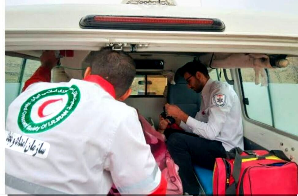 نجات ۶۶ نفر در پی وقوع آتش‌سوزی در مرکز توانبخشی مسجدسلیمان