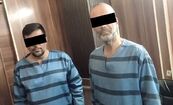 عاملان شهادت ۲جوان بسیجی به قتل یک پیرزن هم اعتراف کردند