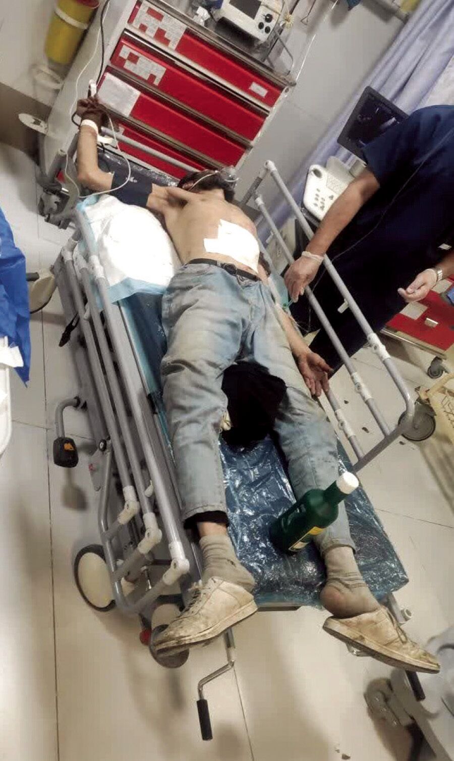 قتل هولناک دو نفر در پاتوق مصرف مواد مخدر/ قاتل فرار کرد